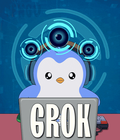 Coding Artificial Intelligence GIF by Pudgy Penguins