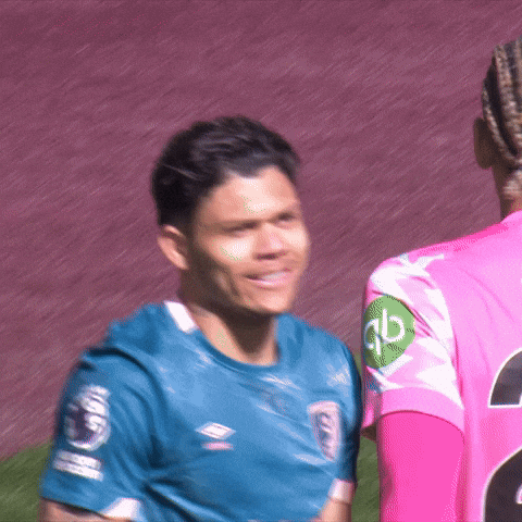 Happy Well Done GIF by AFC Bournemouth