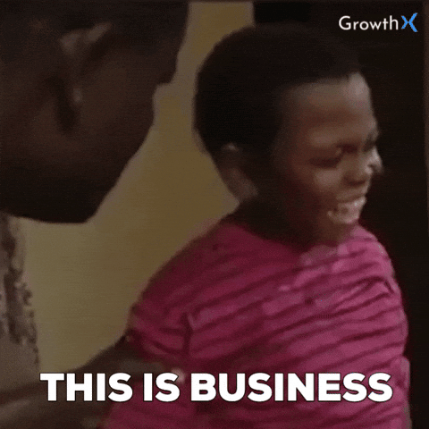 Osita Iheme Reaction GIF by GrowthX