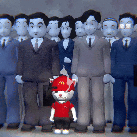 Going To Work Public Transportation GIF