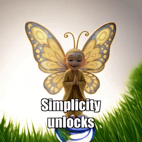 GIF by BuddhaFlyJourney