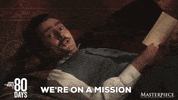 David Tennant Mission GIF by MASTERPIECE | PBS