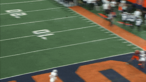 Syracuse University Su GIF by TheDreamTeam 