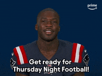Amazon Football GIF by NFL On Prime Video