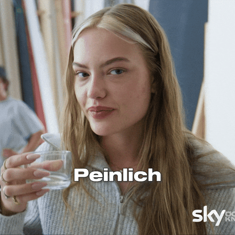 Cheyenne Wow GIF by Sky Deutschland