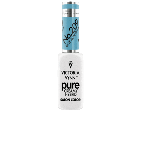 VynnVictoria giphygifmaker pure nailpolish victoriavynn Sticker