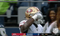 San Francisco 49Ers Football GIF by NFL