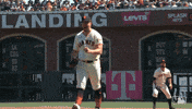 Major League Baseball Win GIF by San Francisco Giants