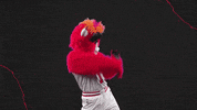 Red Bull Dance GIF by Chicago Bulls