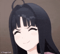Frustrated Awa GIF