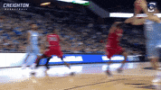 slam dunk GIF by Creighton University Athletics