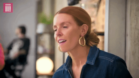 GIF by BBC Three