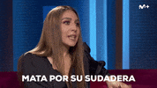 Monica Naranjo Hoodie GIF by Movistar Plus+