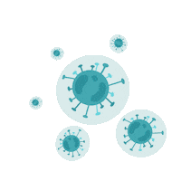 Monday Corona Sticker by yessiow