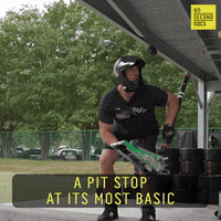 Racing Leaping GIF by 60 Second Docs