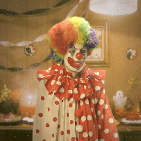 Sad Clown