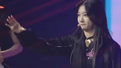 K Pop Cutie GIF