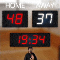 37 Away GIF
