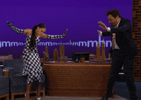 Jimmy Fallon Dance GIF by The Tonight Show Starring Jimmy Fallon