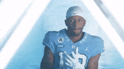 North Carolina Football GIF by UNC Tar Heels