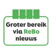 Vacature Reeuwijk Sticker by Rebonieuws.nl