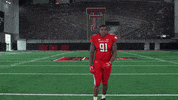 Red Raiders Nelson Mbanasor GIF by Texas Tech Football