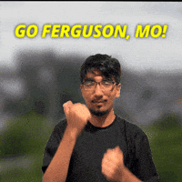 St Louis Ferguson GIF