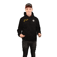Racing Larry Sticker by Bracket Official
