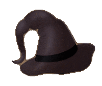 Halloween Conjure Sticker