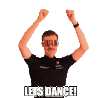 Germany Dance Sticker by Mountainbike Racingteam