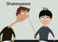 Shakespeare GIF