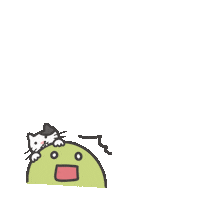 度菇13咦的茶水間 Sticker