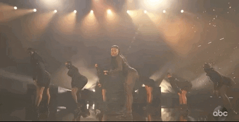 American Music Awards Megan Thee Stallion GIF by AMAs