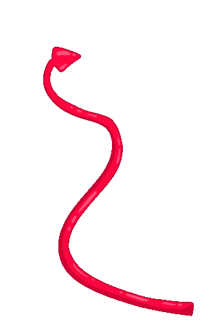 Costume Devil Sticker by bangerooo