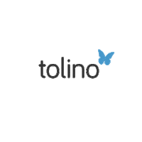 tolino_de ebook ereader tolino Sticker
