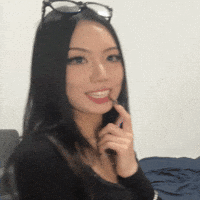 Happy Beautiful Girl GIF