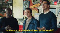 Is There A Best Fried Chicken?