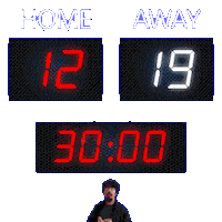 13 Home Sticker