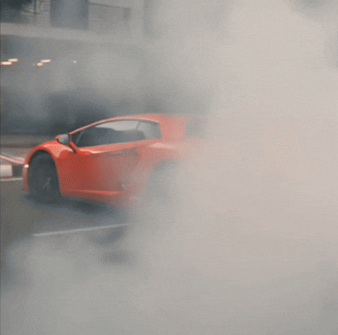 Car Drifting GIF