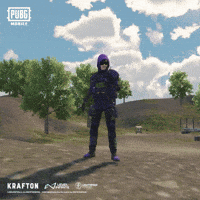 Mobile Game Pubgm GIF by Official PUBG MOBILE