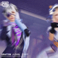 Mobile Game Pubgm GIF by Official PUBG MOBILE