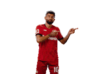 Bayer 04 Werkself Sticker by Bayer 04 Leverkusen