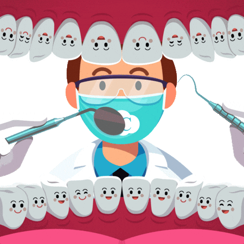 Dental Health Smile Sticker by AC Pediatric Dentistry & Ortho
