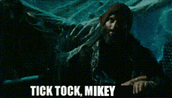 John Wick Clock GIF by Chris Cimino