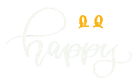 Happy Happiness Sticker