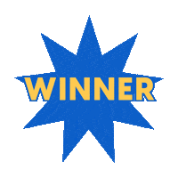Winner Sticker by popsugar