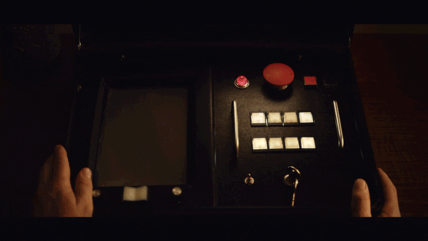 button drugstore heaven GIF by Houses