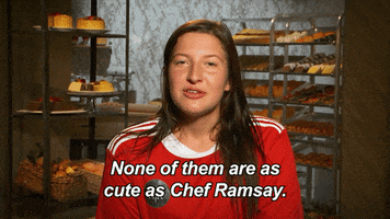 Chef Gordon GIF by Food Club FOX