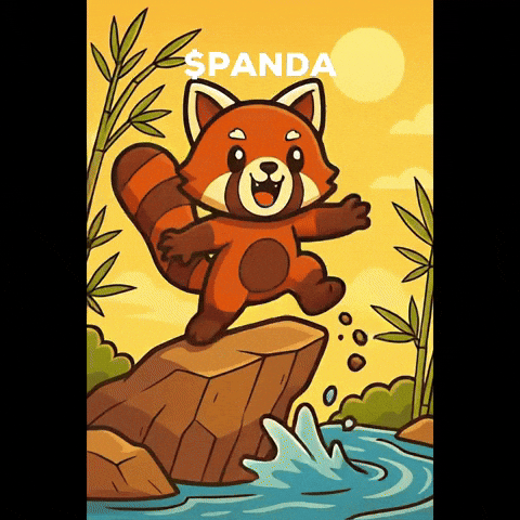 Happy Red Panda GIF by PandaMania