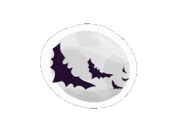 Halloween Sticker